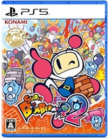 Resim Konami Süper Bomberman R 2 Ps5 Oyun 