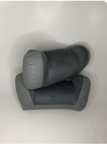 Resim Düz Oto İkili Boyun Yastığı 