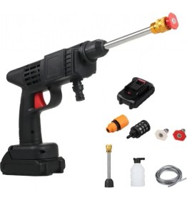 Resim Drs Tuning Oto Yıkama Tabancası Şarjlı Basınçlı 