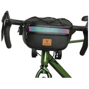 Resim Ankatek Mufunye 3l Bisiklet Gidonu Çantası Bisiklet Saklama Çantası Yansıtıcı Su Geçirmez Bisiklet Ön Çantası Siyah Bf Siyah Siyah 