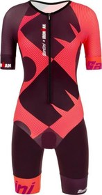 Resim Cupio Kadın Trisuit Towergel Pad 9I777LIMGCUPIO PEMBE-XL 