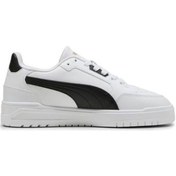 Resim Puma Shuffle Downtown Erkek Sneakers Ayakkabı 40259602 Beyaz 