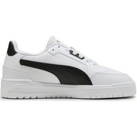 Resim Puma Shuffle Downtown Erkek Sneakers Ayakkabı 40259602 Beyaz 