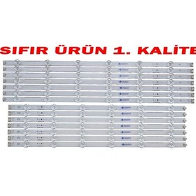 Resim Lg 55La620S 55La6208 Lz5501Lgepwa Led Bar Panel Takımı 14 Adet 