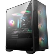 Resim Exper Intel Core I7-12700F 8gb 512 GB SSD + 1tb HDD RTX4060 8g Freedos Powered By Msı Kl-14 