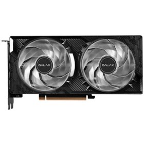 Resim Galax GeForce RTX 5060 1-Click OC 8GB GDDR7 128 Bit DLSS 4 Ekran Kartı (56NSN8MDDCOC) 