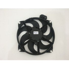 Resim GUST 214819402r Fan Motoru Komple Renault Fluence 1.5 Dci - 1.6 Dci Uyumlu 