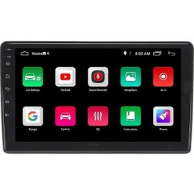 Resim Celali Tuning Volkswagen Golf 2004-2012 Android 12 Carplay Navigasyon Multimedya - 2gb Ram 16gb Hdd 