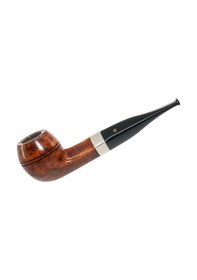 Resim Şahin Sarı Yıldız Mod Pet 200 9mm. Filtreli Akrilik Saplı Pipo 247813 