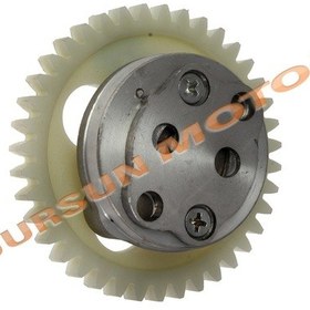 Resim Rks Rn 180 Yağ Pompası 