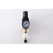 Resim Aw2000-02 1-4" Filtreli Regülatör Kare Tip 