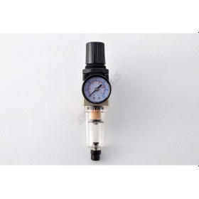 Resim Aw2000-02 1-4" Filtreli Regülatör Kare Tip 