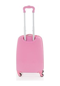Resim Mçs Group V307 Abs Çocuk Valiz-pembe Dalmaçyalı Pembe 