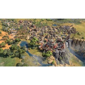 Resim Sid Meier's Civilization® Vıı – Playstation 5 
