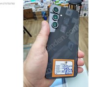 Resim Samsung S24 FE İkinci El TR | 256 GB | Siyah İkinci El SAMSUNG S24FE 256GB 8RAM SIFIRDAN FARKSIZ 22.08.2027 GARANTILI