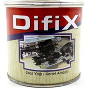 Resim Difix Genel Amaçlı Gres Yağı 200 gr 