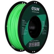Resim Esun Pla Plus Filament Açık Yeşil 1.75Mm 1000Gr 