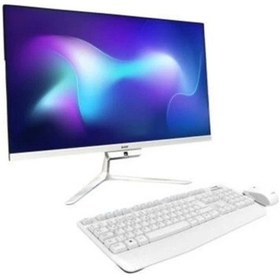Resim Axer H215W6 i5-6400 16 GB 256 GB SSD 21.5" W10P AIO Masaüstü Bilgisayar 