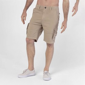 Resim Routefield Erkek Walkshort Clints Kum 