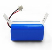 Resim 14.4V 2600Mah Eufy Robovac 11 Için Uygun Pil 