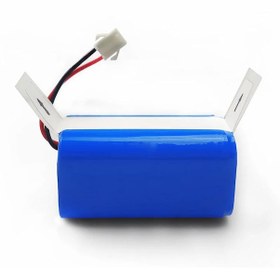 Resim 14.4V 2600Mah Eufy Robovac 11 Için Uygun Pil 