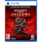 Resim Assassin's Creed Shadows: Special Edition PS5 Oyun 