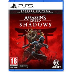 Resim Assassin's Creed Shadows: Special Edition PS5 Oyun 