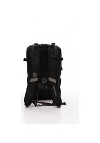 Resim Discovery D00611 Erkek Sırt Çantası Siyah 