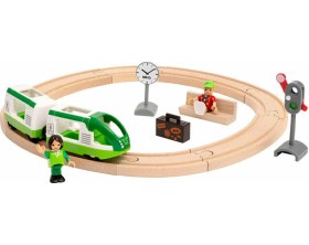 Resim Nessiworld Brio Yuvarlak Tren Seti 33847 