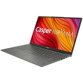 Resim Casper X650.1342-CE00P-G-F i5-13420H 24 GB 500 GB SSD Intel Graphics 15.6" W11H Dizüstü Bilgisayar 