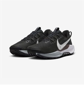 Resim Nike Pegasus Trail 5 Erkek Koşu Ayakkabısı Dv3864-001 Siyah 