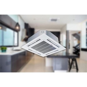 Resim Fujiplus 24000 Btu Kaset Tipi İnverter Klima 