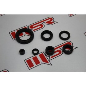 Resim Mct 250-Regal Raptor 250 Keçe Seti 7 Li Tüm Modeller Uyumlu 490468138 