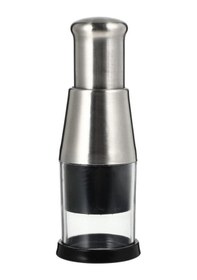 Resim Mufunye 304 Paslanmaz Çelik Sarımsak Püresi Aleti, Manuel Sarımsak Ezme, Ezme, Sarımsak Kesme, Yeşil Soğan, Zencefil, Sarımsak Mutfak Malzemeleri 