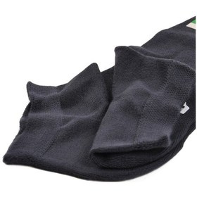 Resim Ayakmod Füme Unisex Çorap 24k001 Patik Çorap Füme 