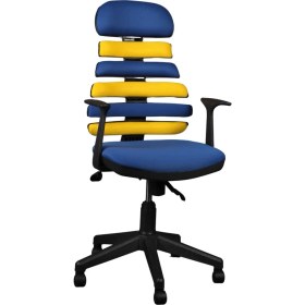 Resim Lenatech Lenaofis Zoom Taraftar Koltuğu Çalışma ve Oyuncu Koltuğu 