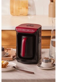 Resim Emsan Hatır Köz Türk Kahve Makinesi 