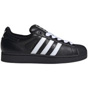 Resim Adidas Superstar Iı Kadın Siyah Spor Ayakkabı Jı3538 Siyah 