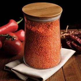 Resim Bambum Olla Saklama Kabı Büyük 