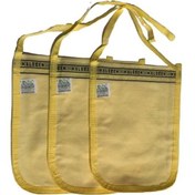 Resim Kelebek Kese İnce Kese Spa Kese Banyo Kesesi Bora Kese 3 Adet 