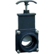 Resim SFA Sanibroyeur Giyotin Vana DN50 