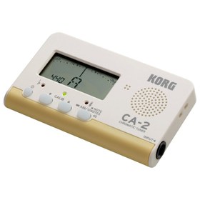 Resim Korg CA2 Chromatic Tuner Akort Aleti 