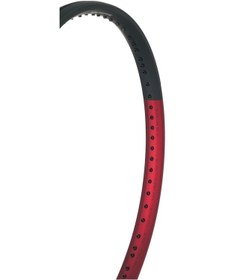 Resim Aksaspor Wilson Clash 100L V2.0 Professional Tenis Raketi L3 Wr074311U3-Grip L3 