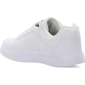 Resim Slazenger ELECTRO Unisex Beyaz Günlük Spor Ayakkabısı 
