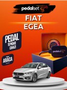 Resim Pedalset Gaz Tepkime Cihazı EGEA (2015->2025) Tüm Motorlar 