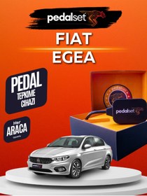 Resim Pedalset Gaz Tepkime Cihazı EGEA (2015->2025) Tüm Motorlar 