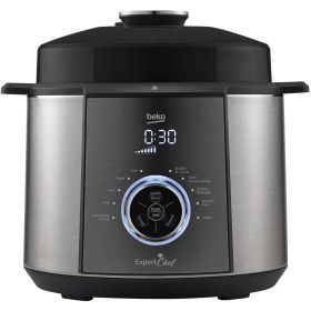 Resim Beko Çok Amaçlı Pişirici 1100 W Güçlü Performans 5.5 L Yapışmaz Kaplama ile 