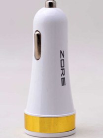 Resim Genel Markalar 3 Usb li 2 in 1 Micro Araç Şarj Seti 3000 Mah 