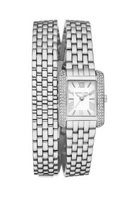 Resim Michael Kors Mk4834 Kadın Kol Saati Metalik 