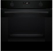 Resim Bosch HUA736EA0T Siyah Ankastre Fırın 